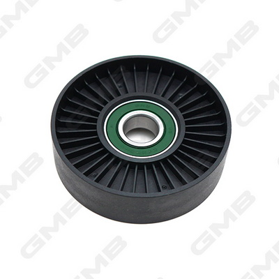 Відвідний/напрямний ролик, поліклиновий ремінь   GTA0100   GMB