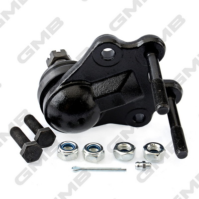 Шарнир независимой подвески / поворотного рычага 0101-0531 GMB #2