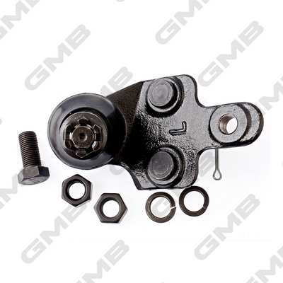 Нижній/верхній кульовий шарнір 0101-0737 GMB #2
