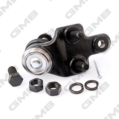 Нижній/верхній кульовий шарнір 0101-0737 GMB #3