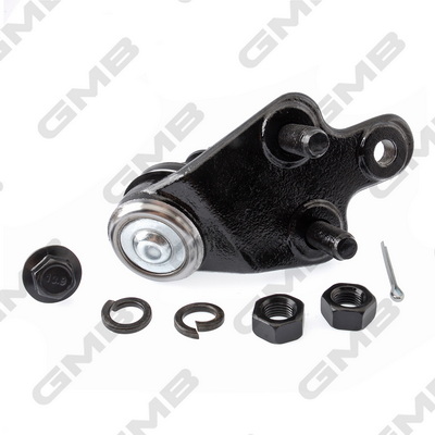 Нижній/верхній кульовий шарнір 0101-0797 GMB #2