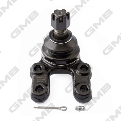 Шарнир независимой подвески / поворотного рычага 0102-0415 GMB #2