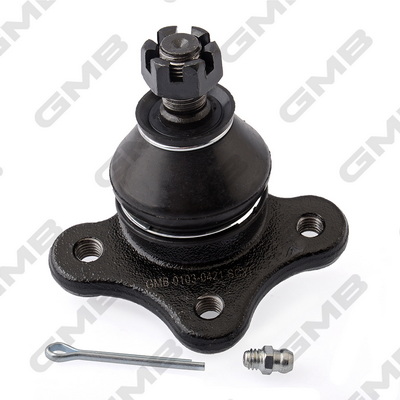 Нижній/верхній кульовий шарнір   0103-0421   GMB