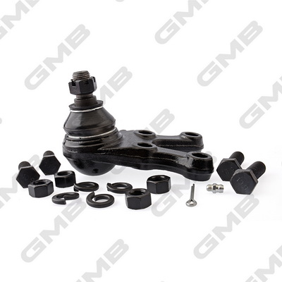 Шарнир независимой подвески / поворотного рычага 0104-0741 GMB #1