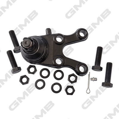 Шарнир независимой подвески / поворотного рычага 0104-0741 GMB #2