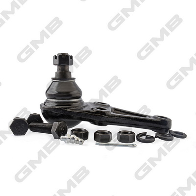 Нижній/верхній кульовий шарнір 0104-0745 GMB #1