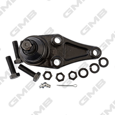 Нижній/верхній кульовий шарнір 0104-0745 GMB #2