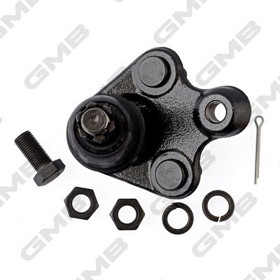 Нижній/верхній кульовий шарнір 0105-0555 GMB #2