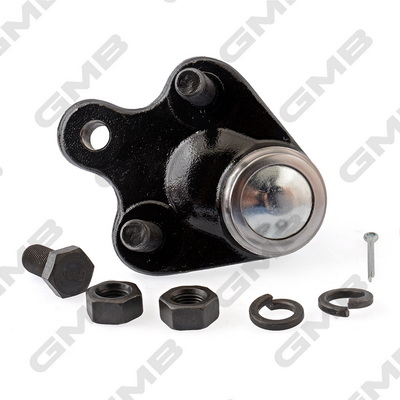 Нижній/верхній кульовий шарнір 0105-0555 GMB #3