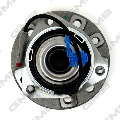 Ступица колеса GH31880A GMB #2