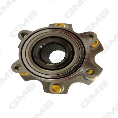 Ступица колеса GH31940 GMB #2