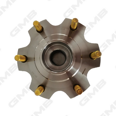 Ступица колеса GH31940 GMB #3