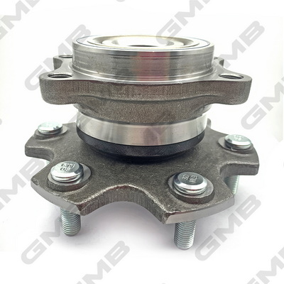 Ступица колеса GH35140 GMB #2