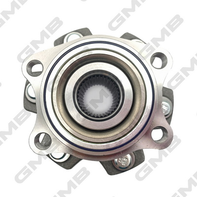 Ступица колеса GH35140 GMB #3