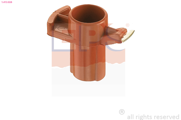 Ротор розподільника запалювання   1.413.028   EPS