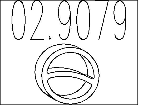 Буфер, глушник   02.9079   MTS