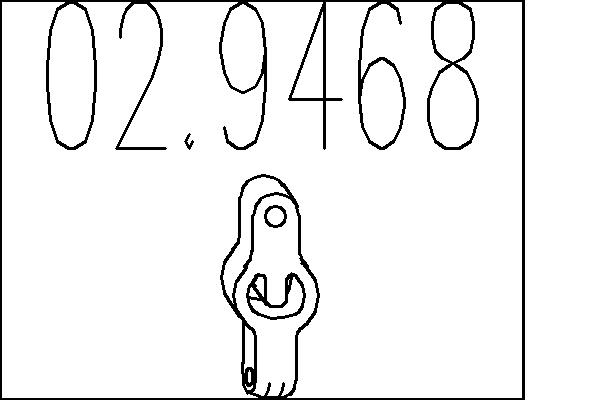 Буфер, глушник   02.9468   MTS