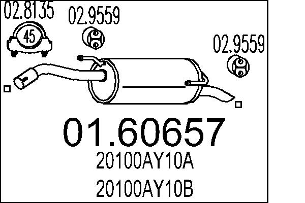 Глушник   01.60657   MTS