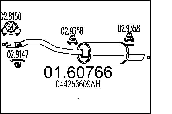 Глушник   01.60766   MTS