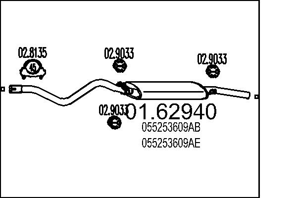 Глушник   01.62940   MTS