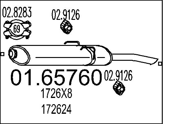 Глушник   01.65760   MTS