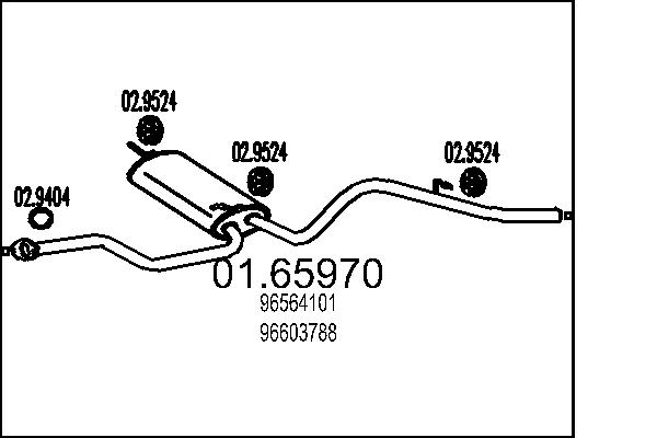 Глушник   01.65970   MTS