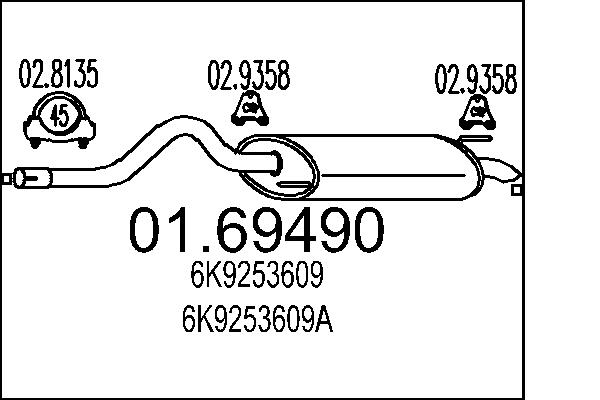 Глушник   01.69490   MTS