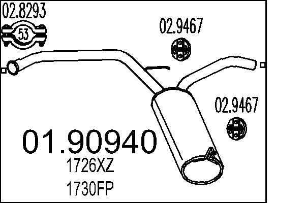 Глушник   01.90940   MTS