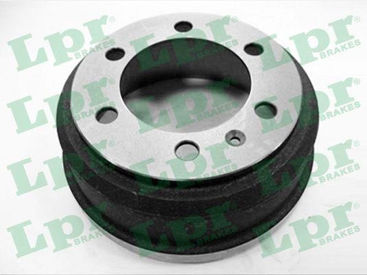 Гальмівні колодки барабанні, LPR 6050 Гальмівні колодки барабанні, LPR 6050