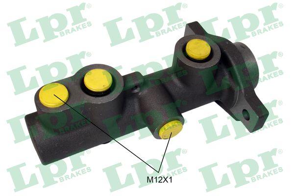Головний гальмівний циліндр   1095   LPR