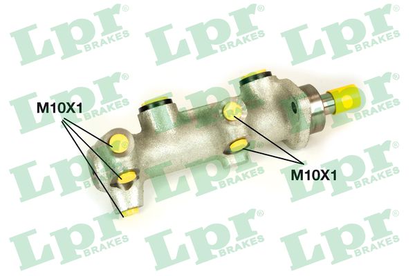 Главный тормозной цилиндр   1157   LPR