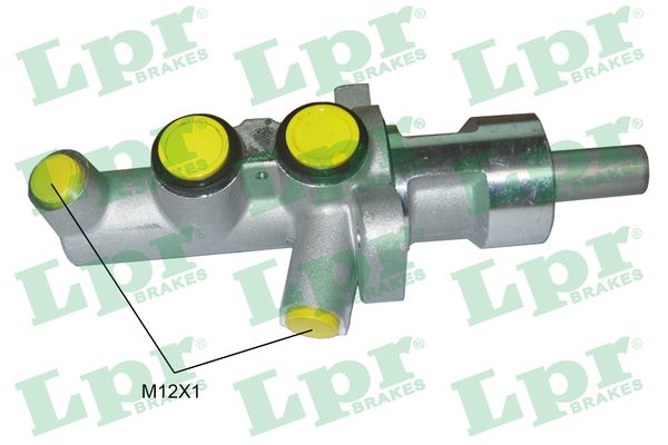 Главный тормозной цилиндр   1351   LPR