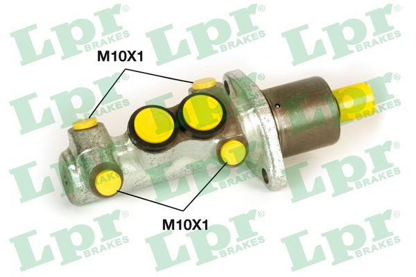 Главный тормозной цилиндр   1444   LPR