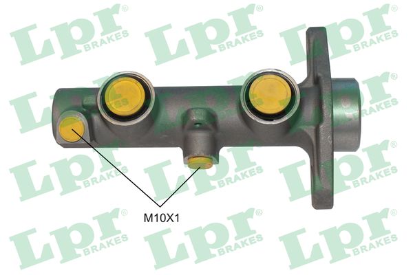 Головний гальмівний циліндр   6340   LPR