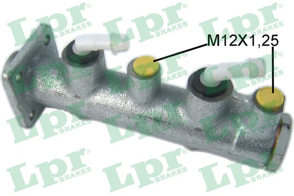 Головний гальмівний циліндр   6720   LPR