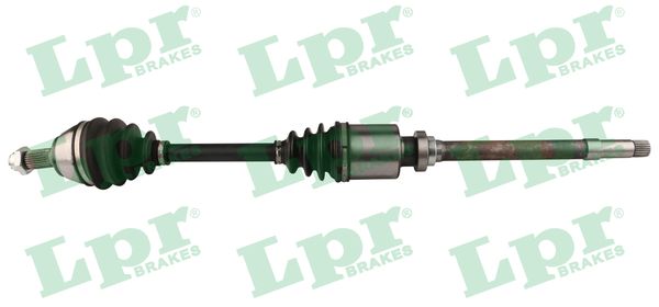 Приводной вал   DS16081   LPR