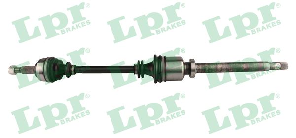 Приводний вал   DS52256   LPR