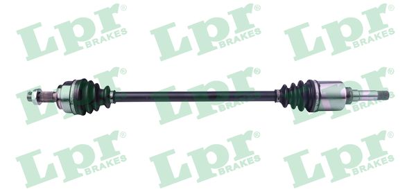 Приводной вал   DS52343   LPR