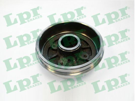 Тормозной барабан   7D0153   LPR