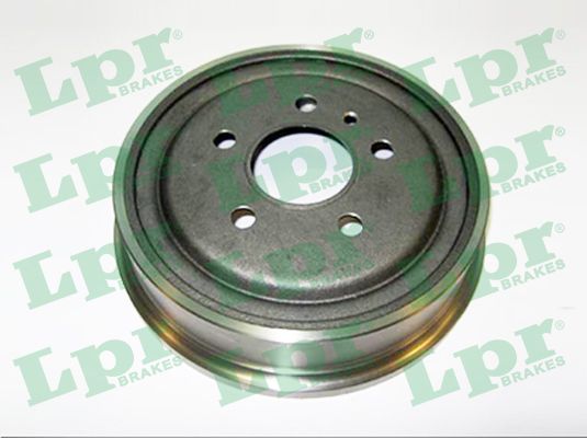 Тормозной барабан, LPR 7D0561 Тормозной барабан, LPR 7D0561