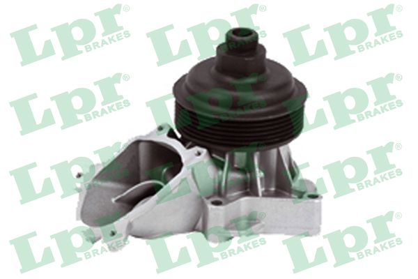 Насос охолоджувальної рідини, охолодження двигуна   WP0625   LPR