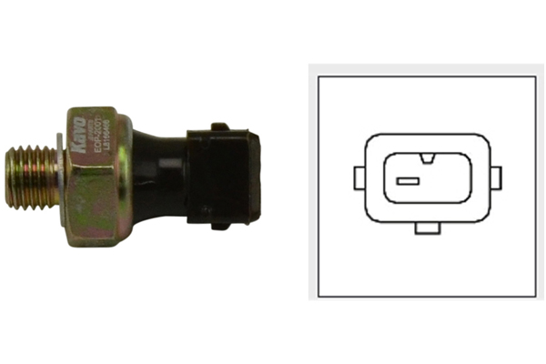 Датчик давления масла   EOP-2001   KAVO PARTS