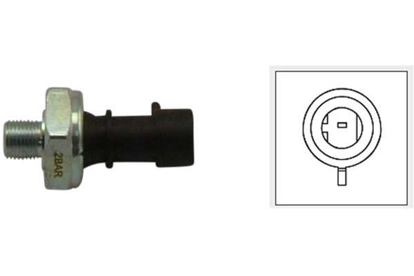 Гідравлічний вимикач   EOP-8501   KAVO PARTS