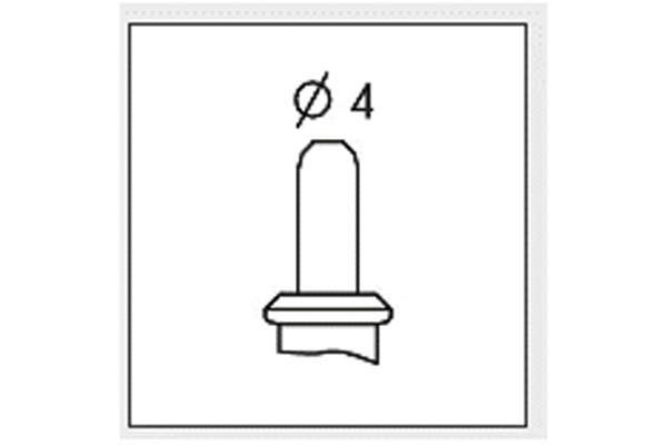 Датчик, температура охлаждающей жидкости   ECT-1003   KAVO PARTS