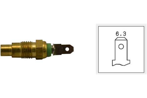 Датчик, температура охолоджувальної рідини   ECT-6506   KAVO PARTS