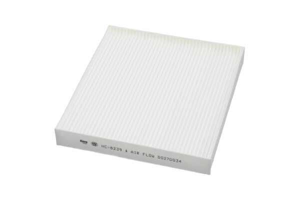 Фільтр, повітря у салоні HC-8239 KAVO PARTS #1