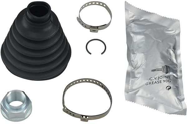 Комплект пыльника, приводной вал   CVB-2001   KAVO PARTS