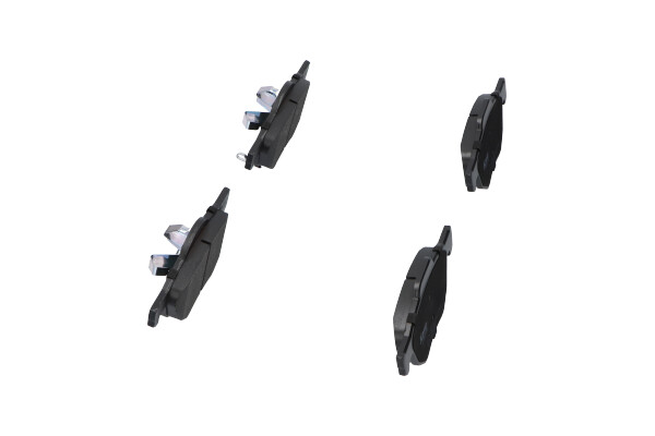 Комплект гальмівних накладок, дискове гальмо KBP-2036 KAVO PARTS #1