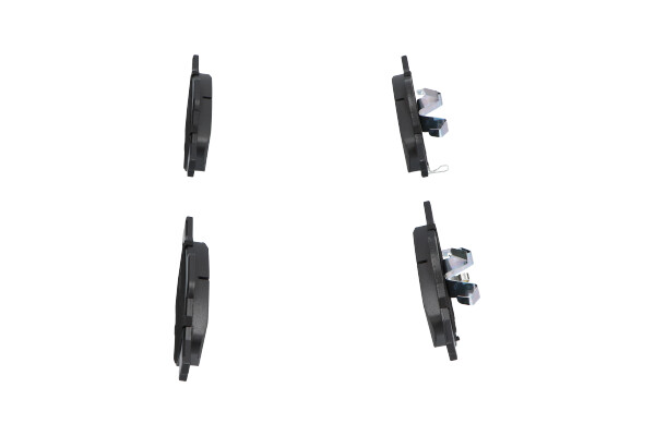 Комплект гальмівних накладок, дискове гальмо KBP-2036 KAVO PARTS #3