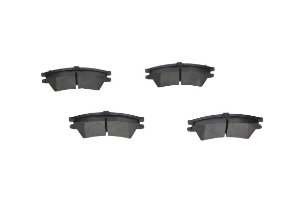 Комплект тормозных колодок, дисковый тормоз KBP-3004 KAVO PARTS #2